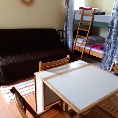 Apartment Studio Pour Amoureux De La Nature Saint-Martin-de-Pallieres