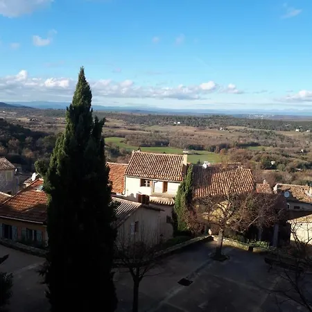 Studio Pour Amoureux De La Nature Apartment Saint-Martin-de-Pallieres
