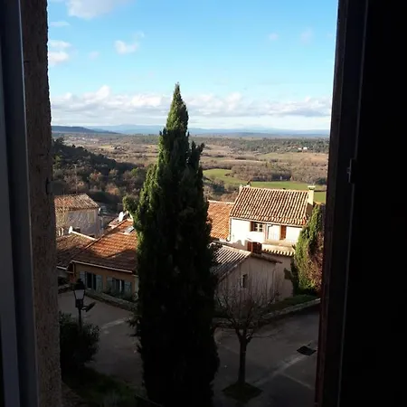 Studio Pour Amoureux De La Nature Apartment Saint-Martin-de-Pallieres