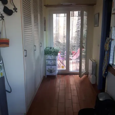 Apartment Studio Pour Amoureux De La Nature *