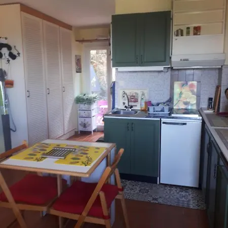 Studio Pour Amoureux De La Nature Saint-Martin-de-Pallieres