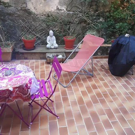 Studio Pour Amoureux De La Nature Saint-Martin-de-Pallieres